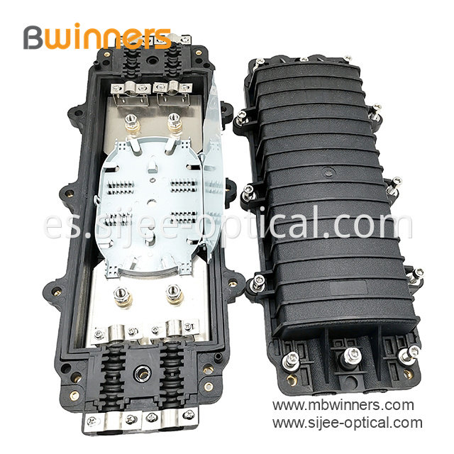 Fiber Optic Junction Box